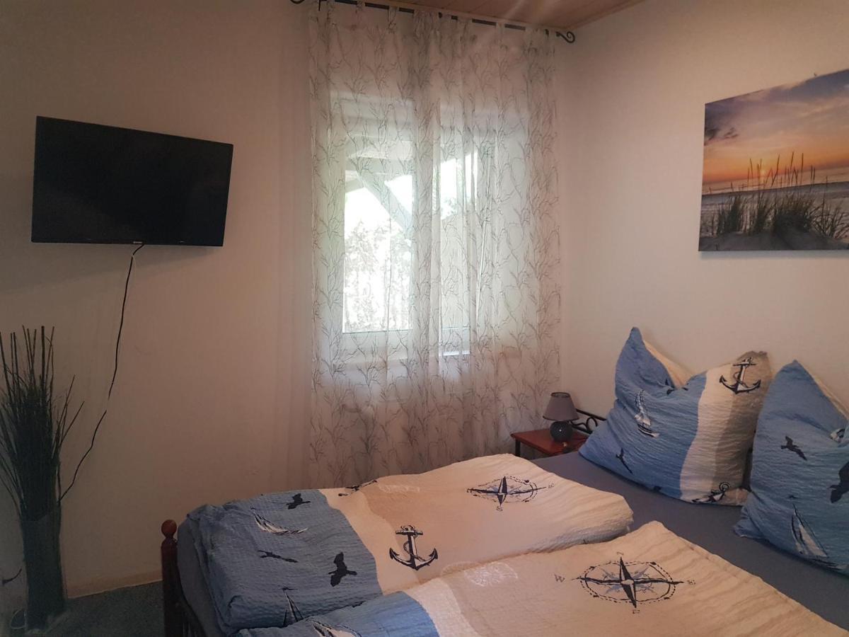Ferienhaus An Den Moorwiesen Bad Saarow Eksteriør billede
