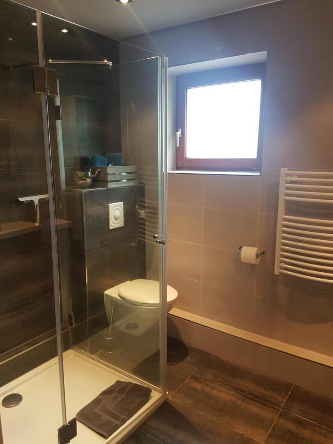 Ferienhaus An Den Moorwiesen Bad Saarow Eksteriør billede