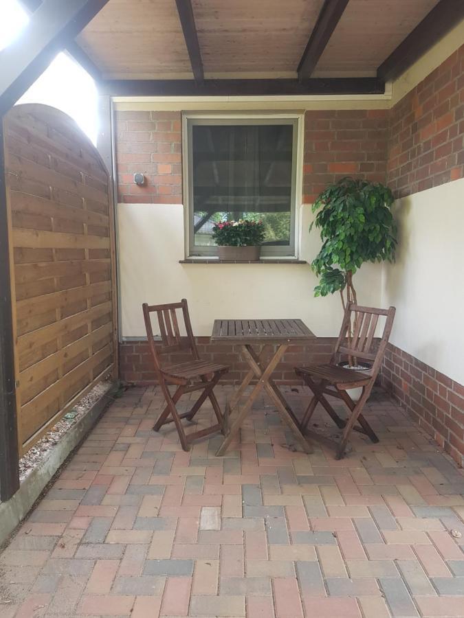 Ferienhaus An Den Moorwiesen Bad Saarow Eksteriør billede